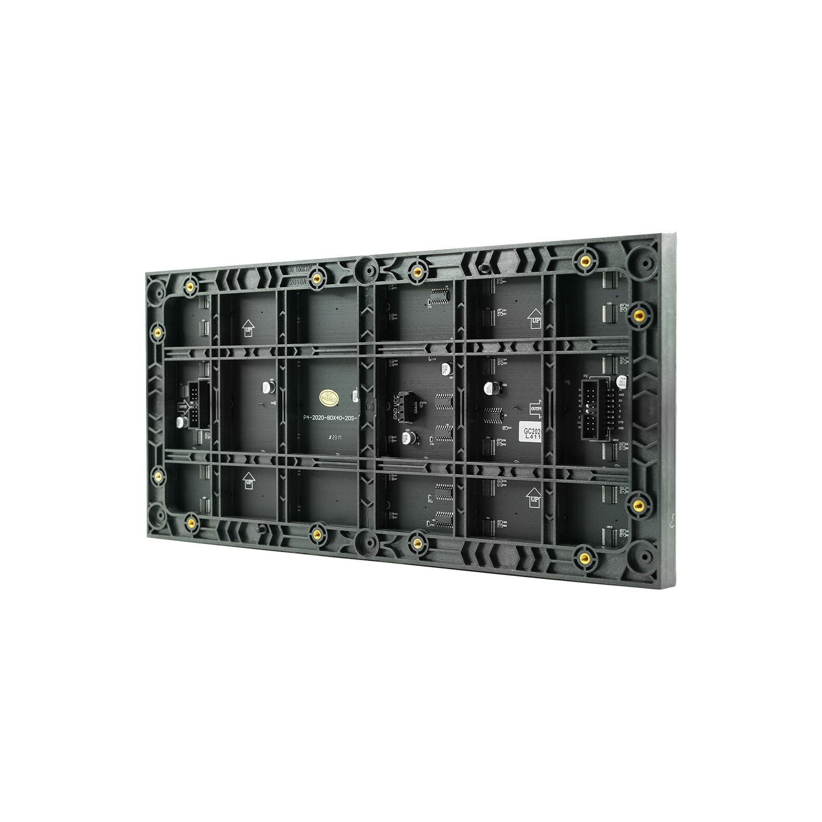4mm SMD 320mm x 160mm Indoor Module for Indoor LED Display
