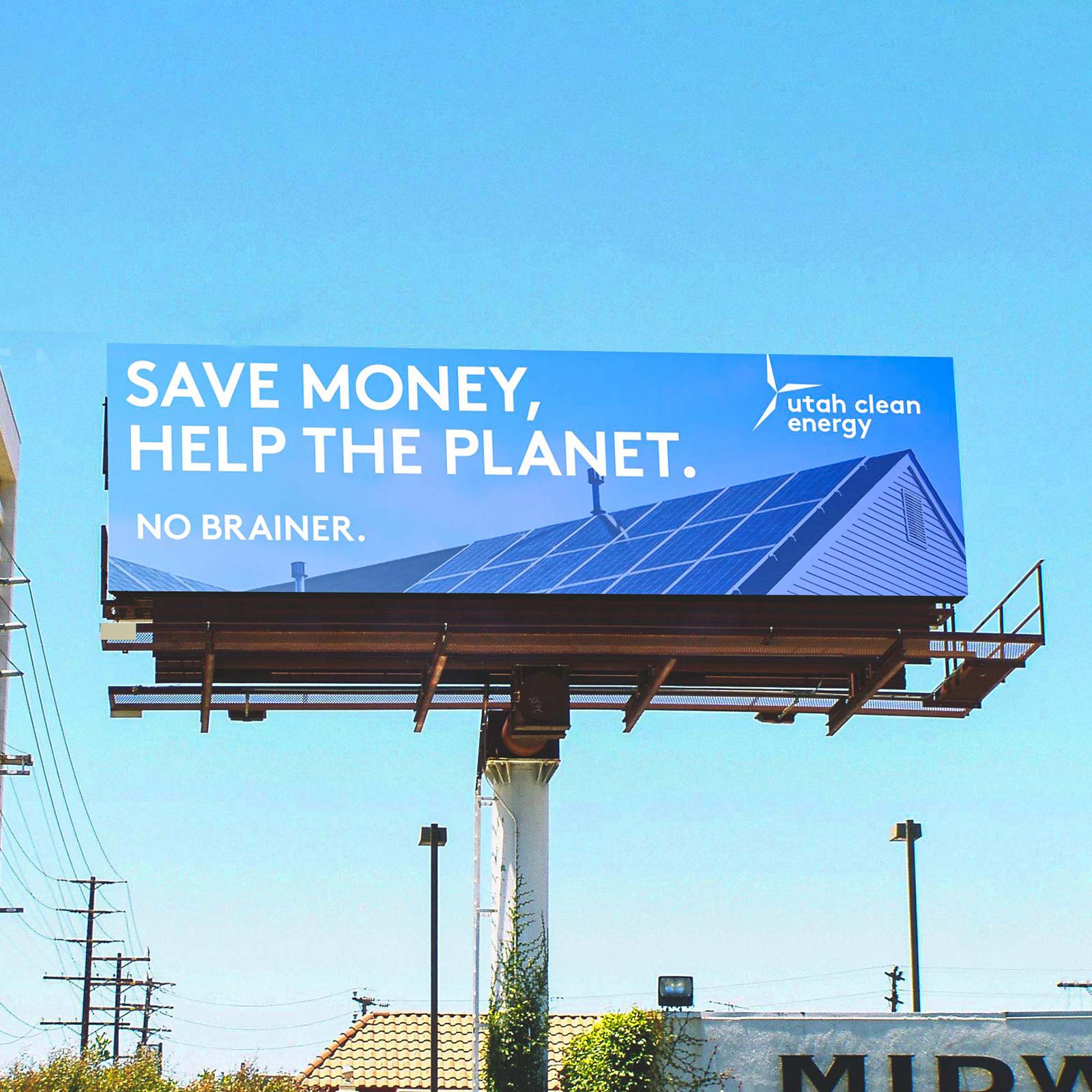 A1 High Brightness Fixed Installation LED Display for Outdoor Advertising