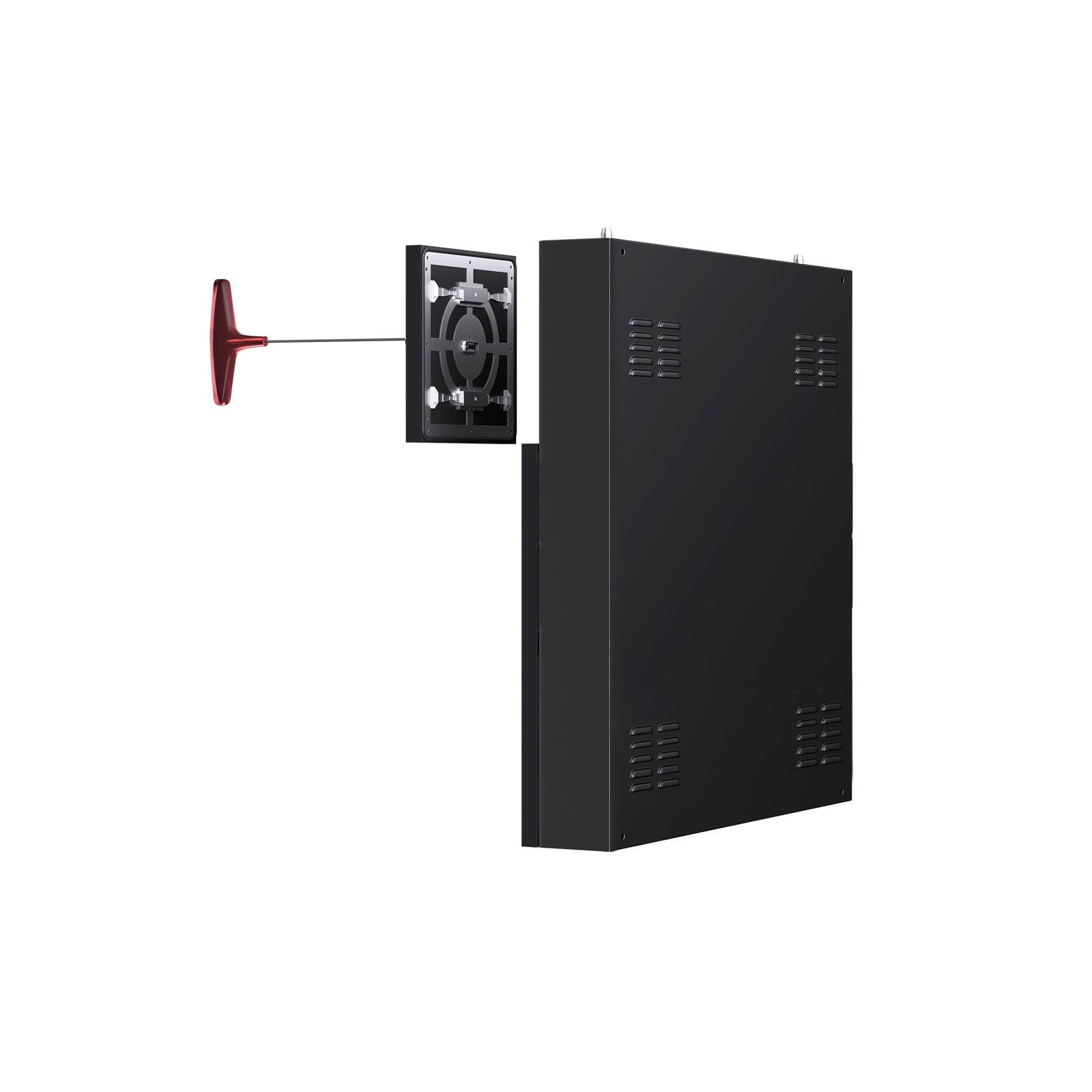 A2 High Brightness 960mm x 960mm Outdoor Advertising LED Display