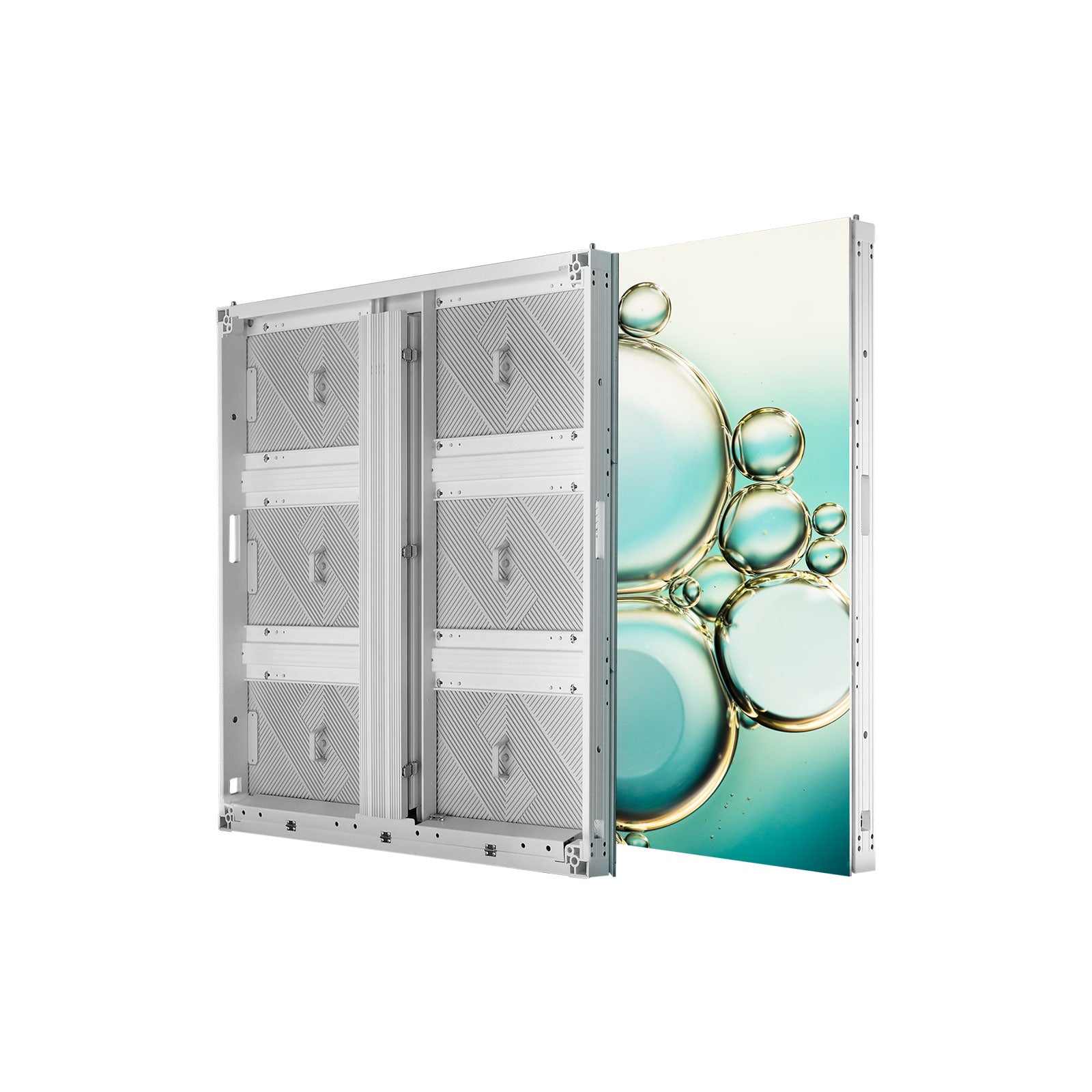 A3 Lightweight Digital-Out-Of-Home LED Display Outdoor Billboard