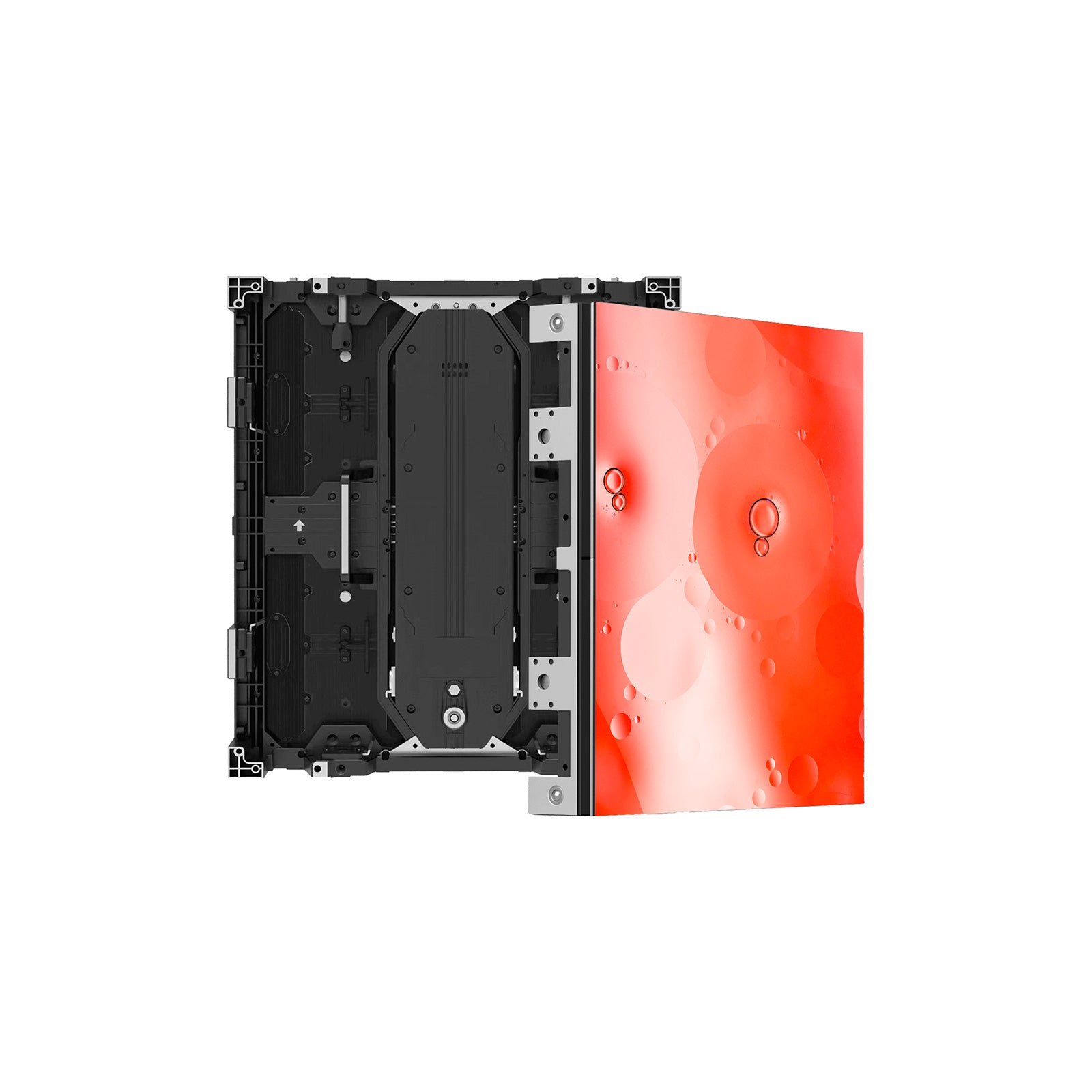 D1 Fine Pixel Pitch High Brightness LED Display for Outdoor Advertising