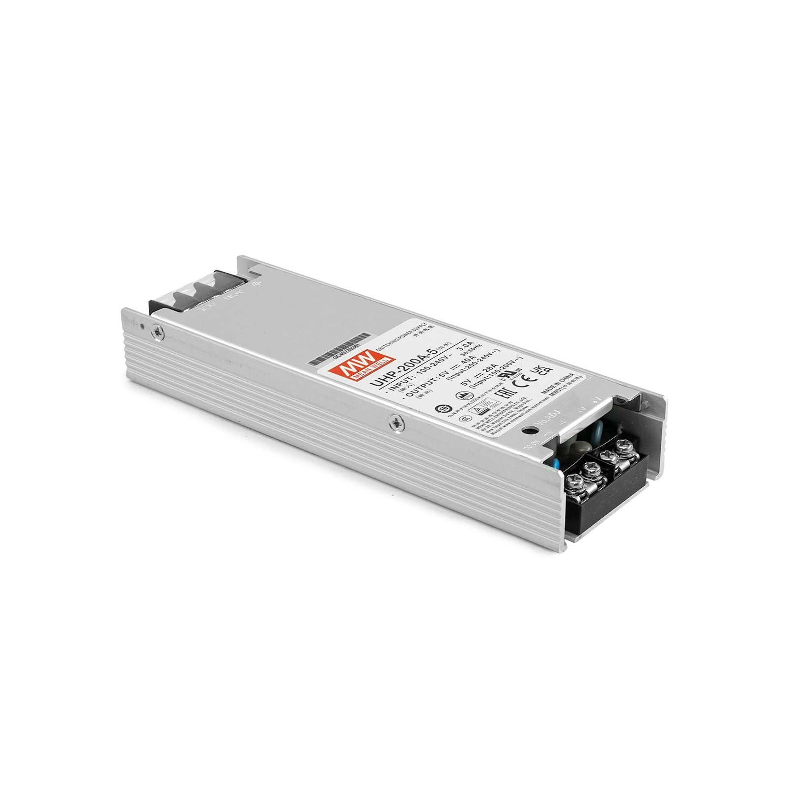 Meanwell UHP-200A-5 Power Supply for LED Display