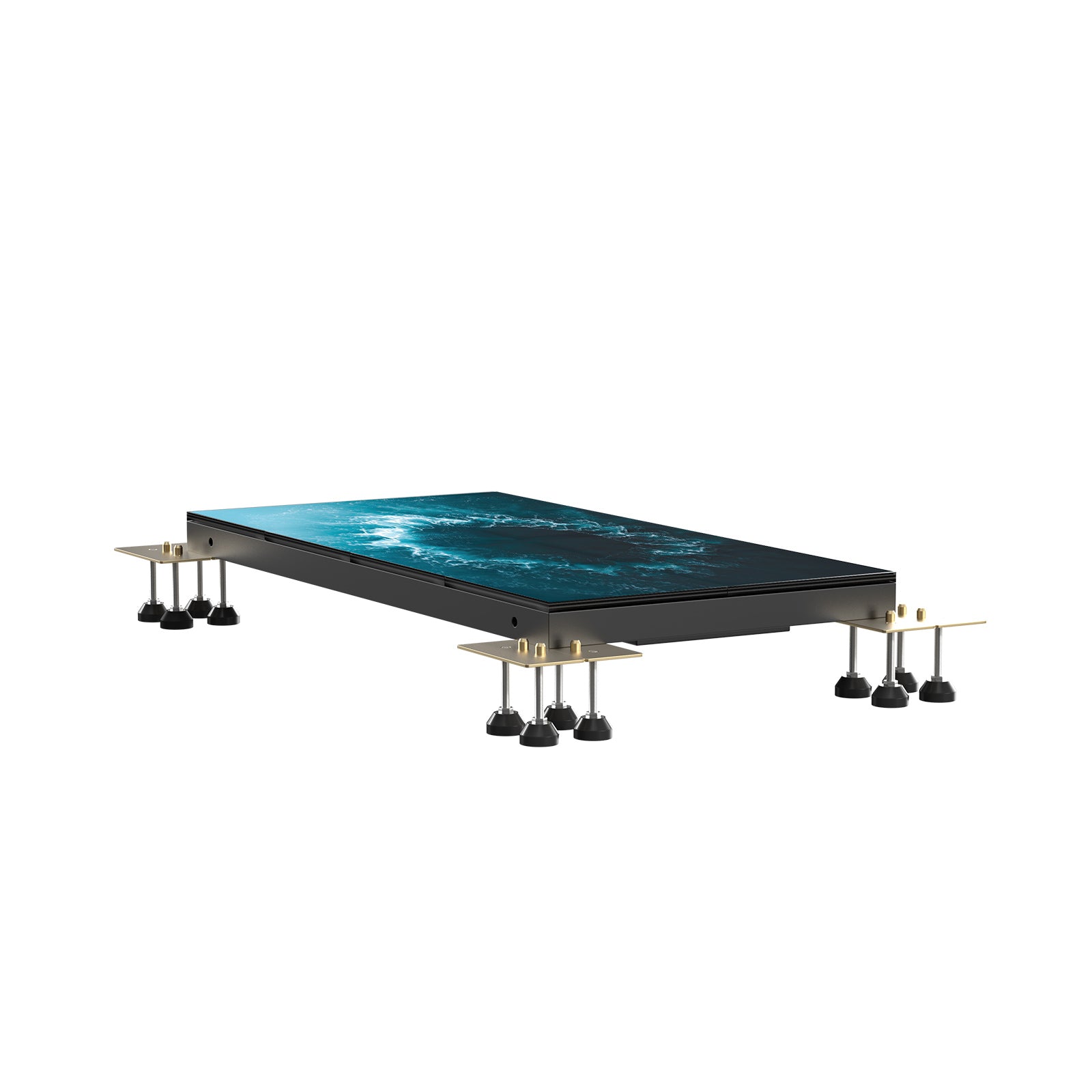 J1 Indoor High Brightness Interactive Floor and Stage LED Display