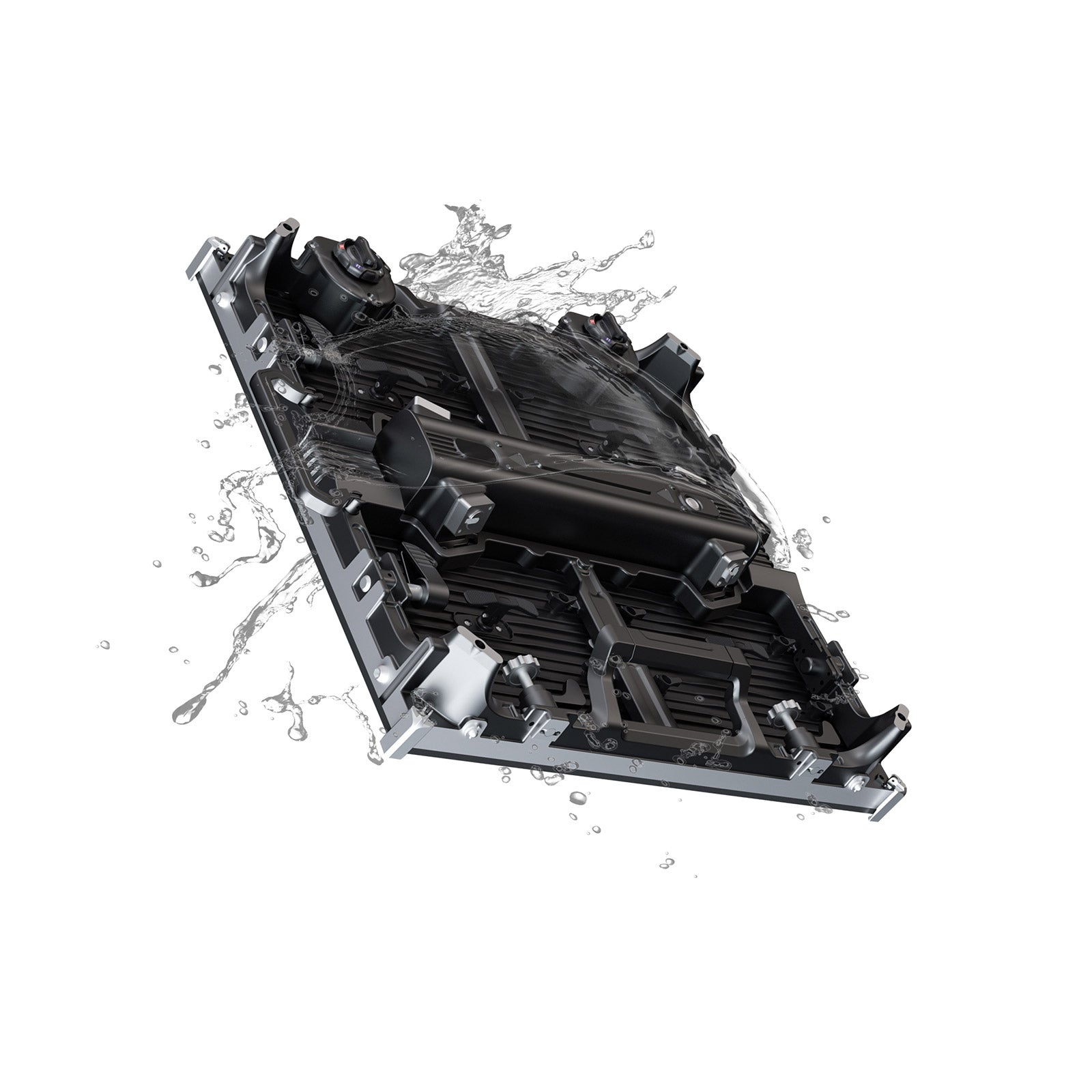K2 Outdoor Indoor Fine Pixel Pitch High Resolution LED Display