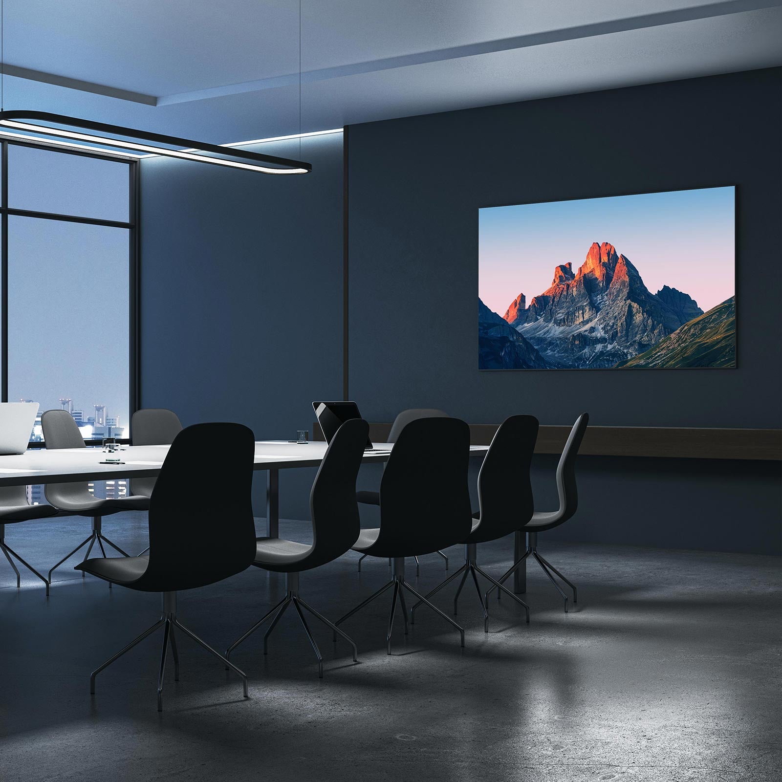 U5 Indoor All-In-One 600mm by 337.5mm Video Panel High Definition COB LED Display