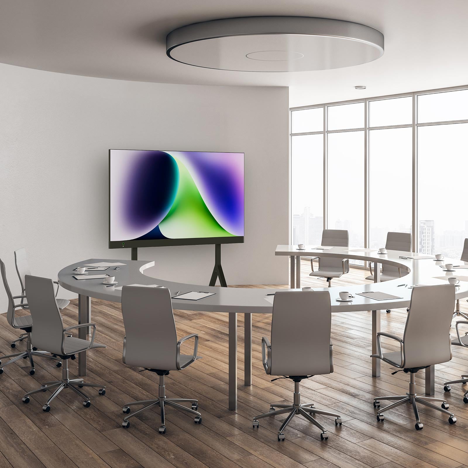 U5 Indoor All-In-One 600mm by 337.5mm Video Panel High Definition COB LED Display