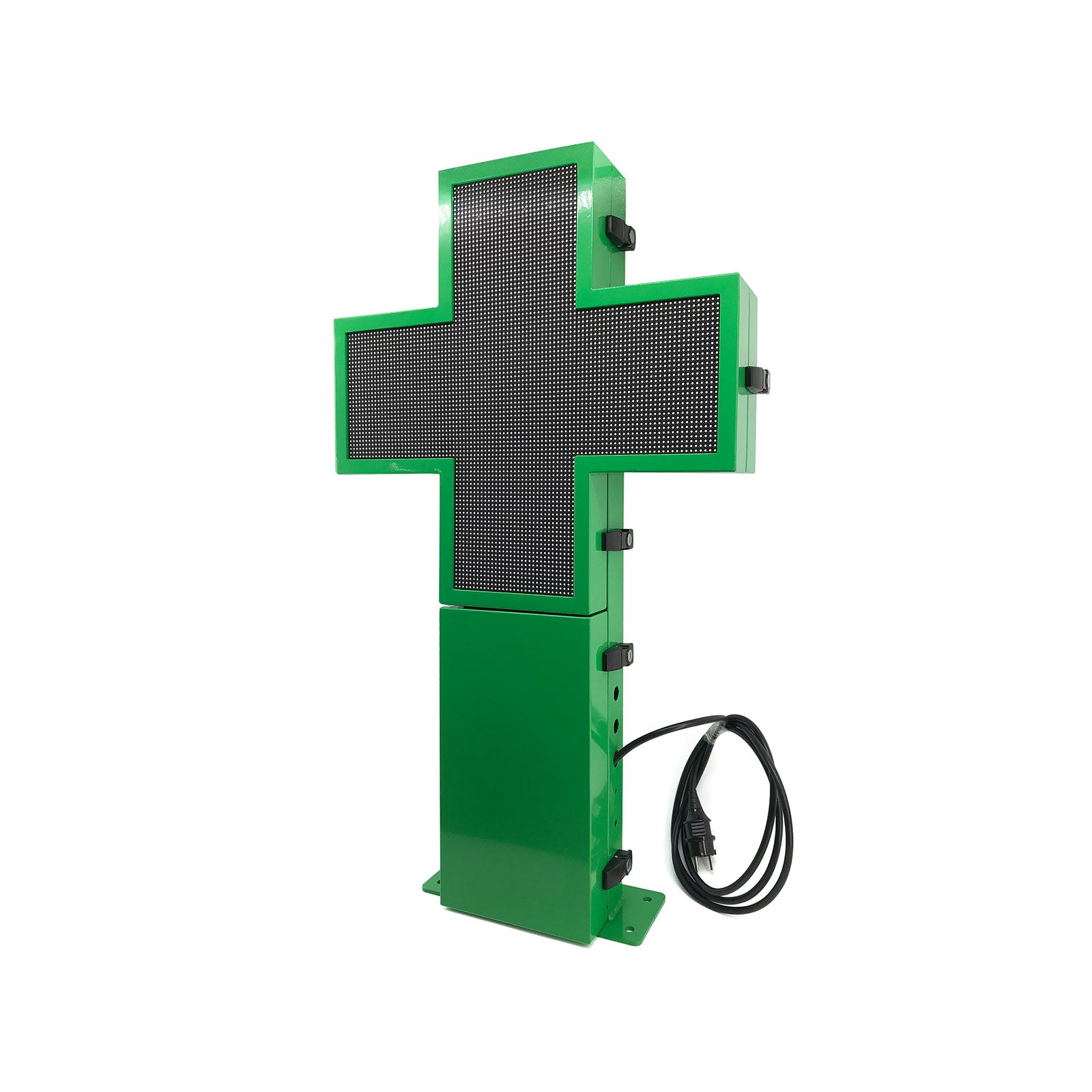 Outdoor High Brightness One Side Dual Side LED Pharmacy Cross Sign
