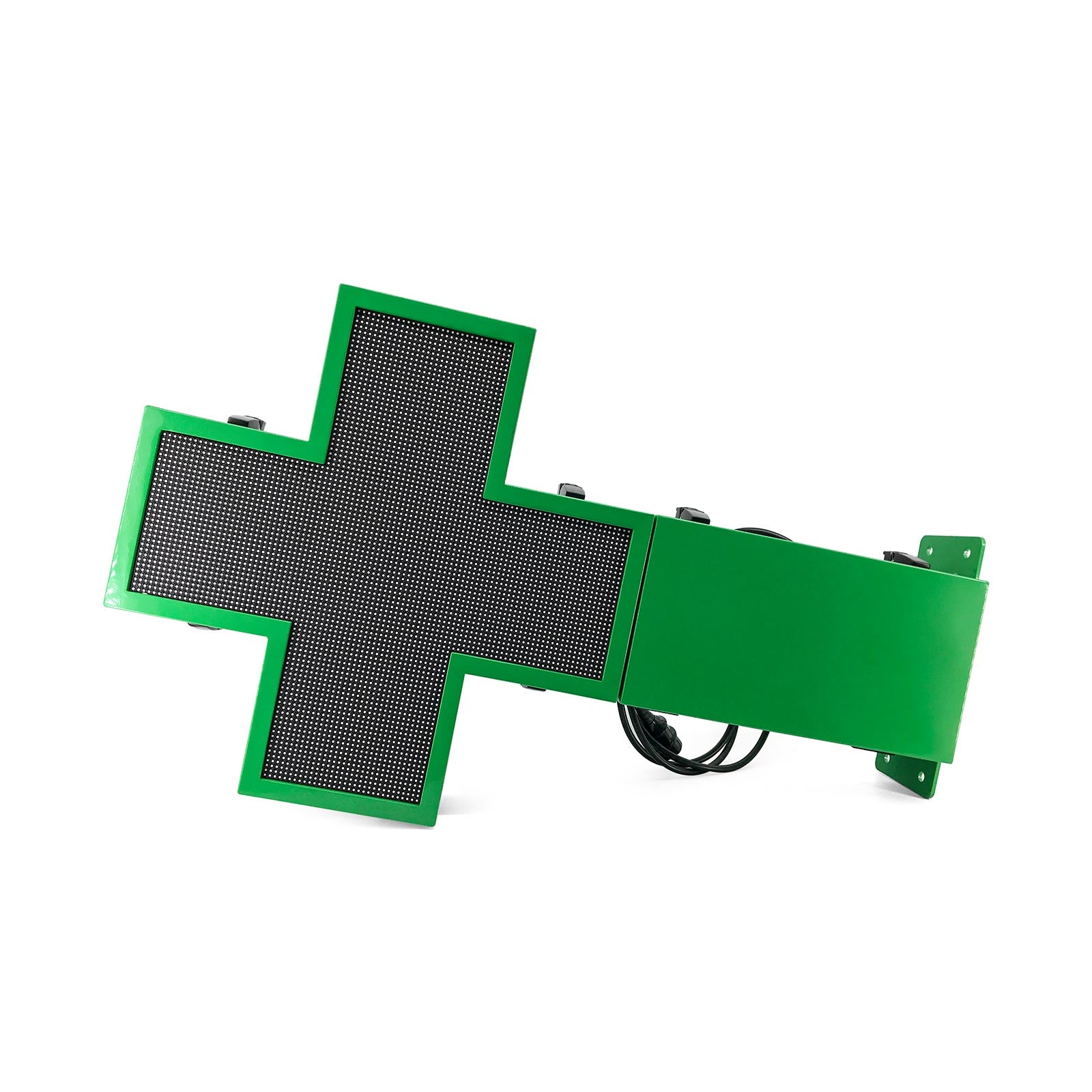 Outdoor High Brightness One Side Dual Side LED Pharmacy Cross Sign