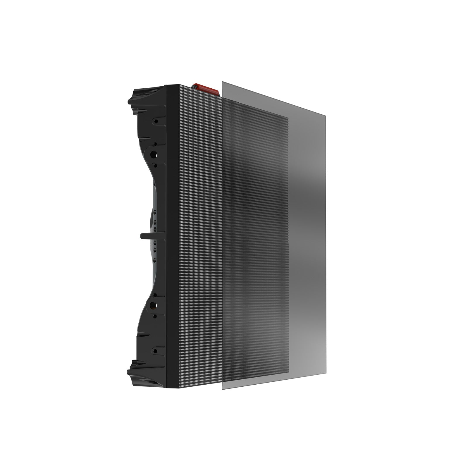 R2 500mm * 500mm Indoor and Outdoor LED Display with Resin Coating for Rental