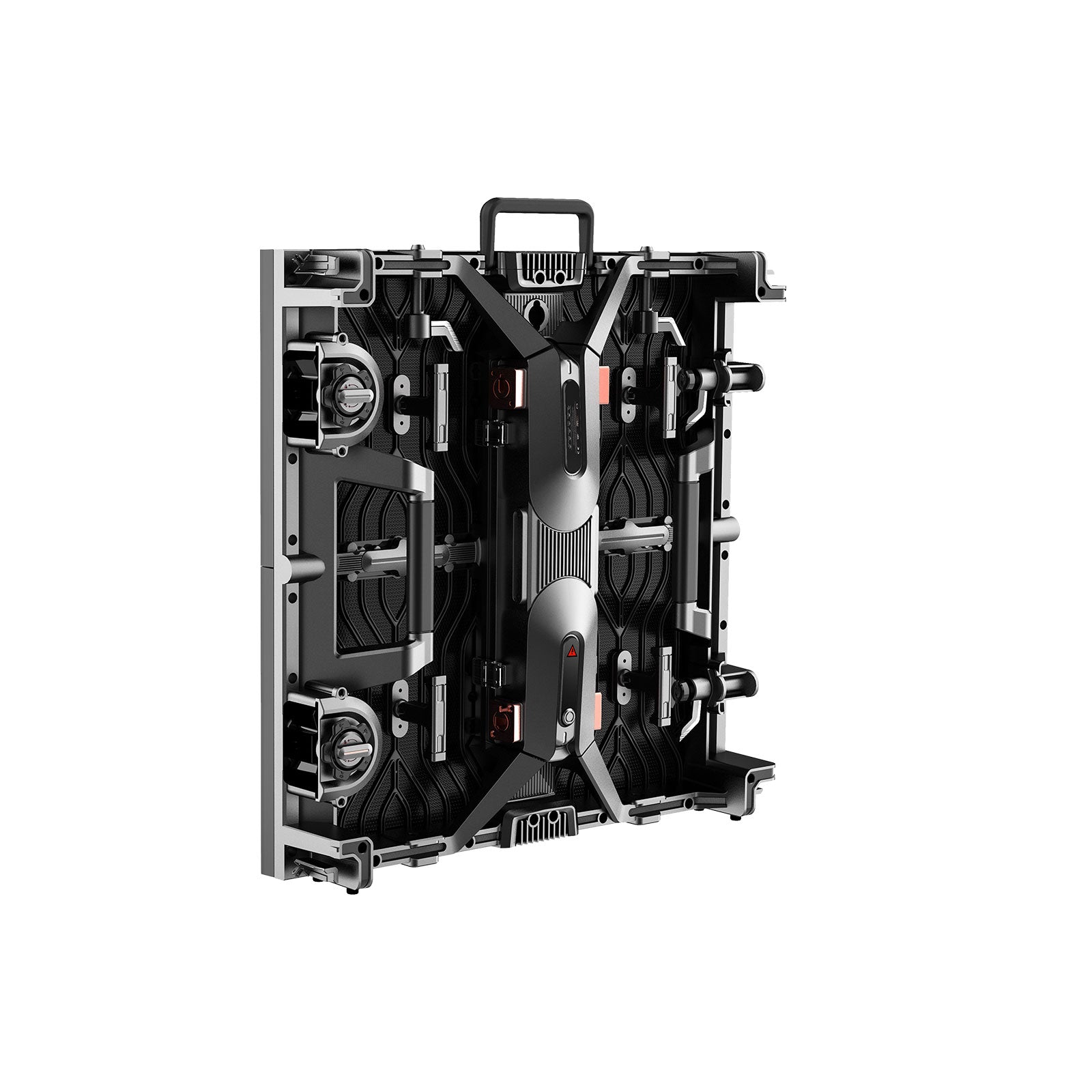 R4 500mm * 500mm and 500mm * 1000mm Indoor Front Access Rental LED Display