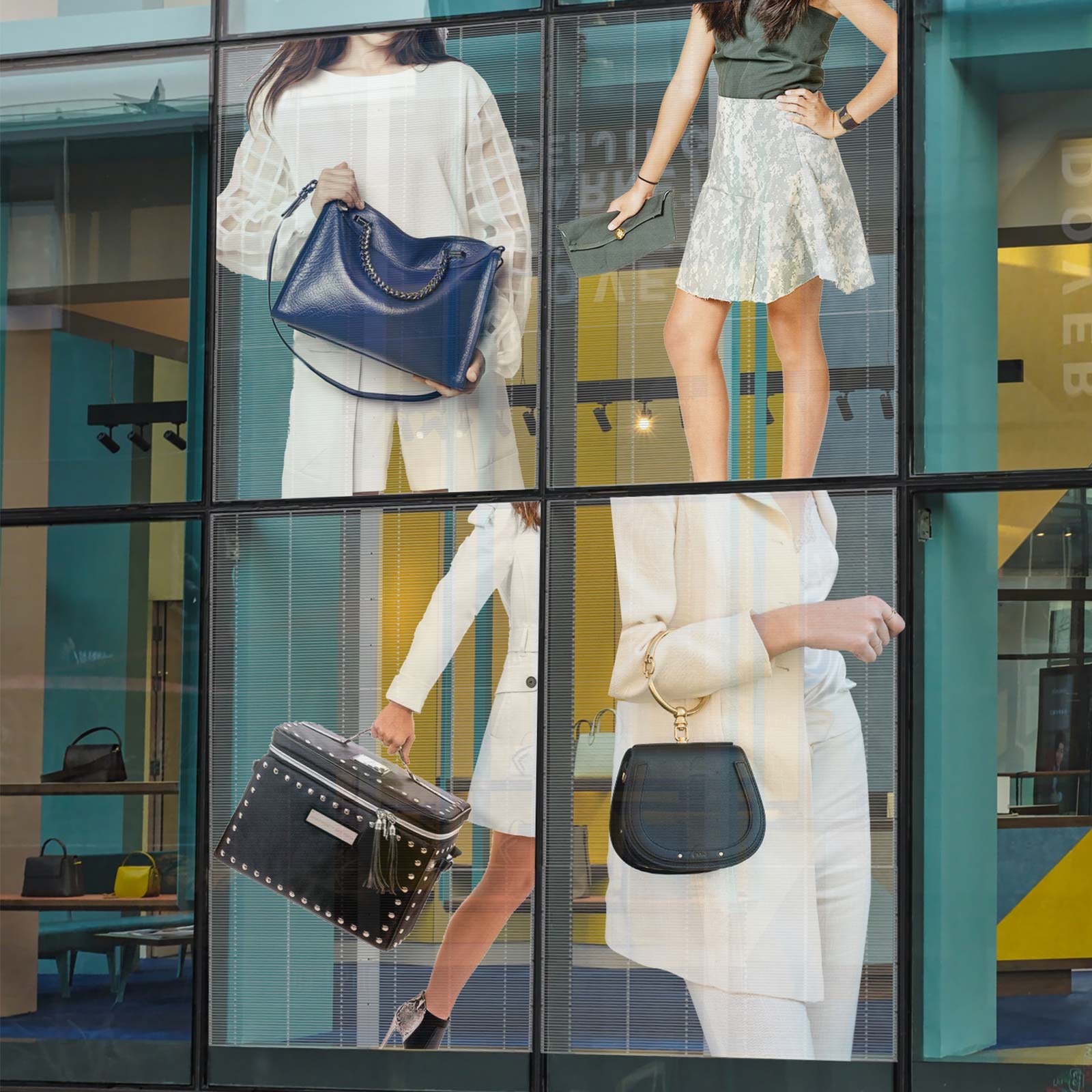 T1 Indoor Hight Brightness Lightweight Transparent LED Display