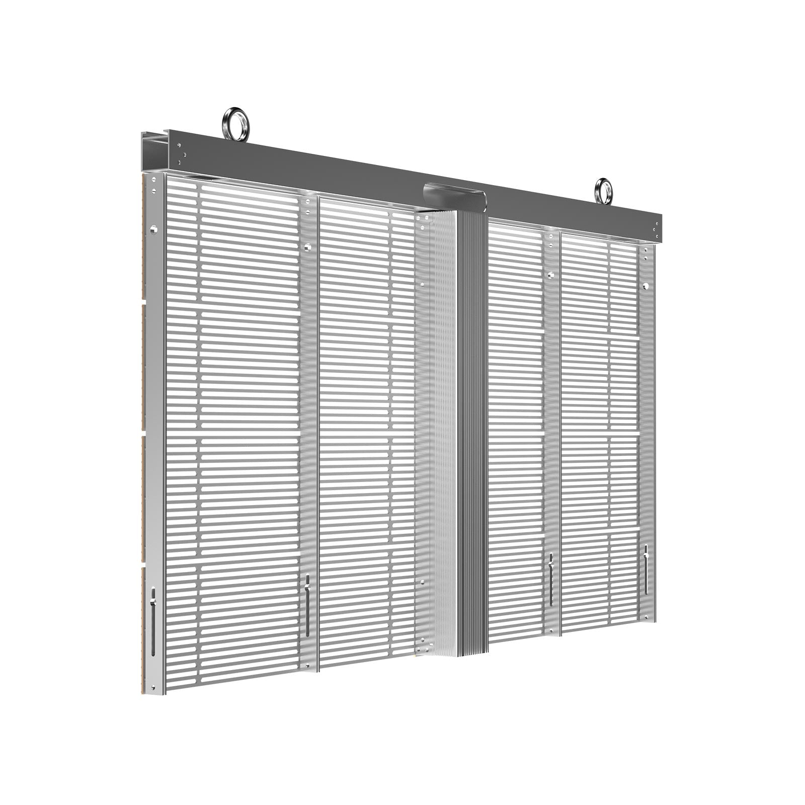 T1 Indoor Hight Brightness Lightweight Transparent LED Display