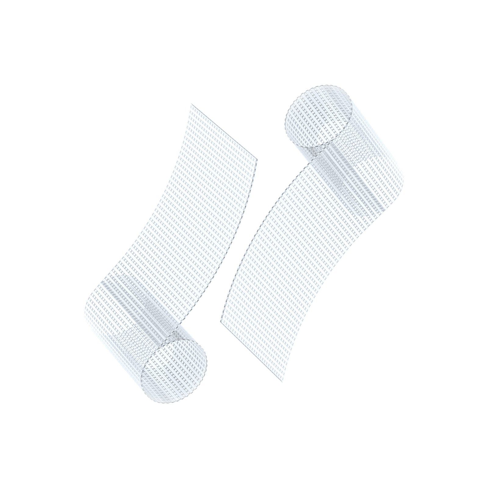 Indoor Transparent LED Display Flexible Curved Glass Wall Screen for Shopping Mall Store