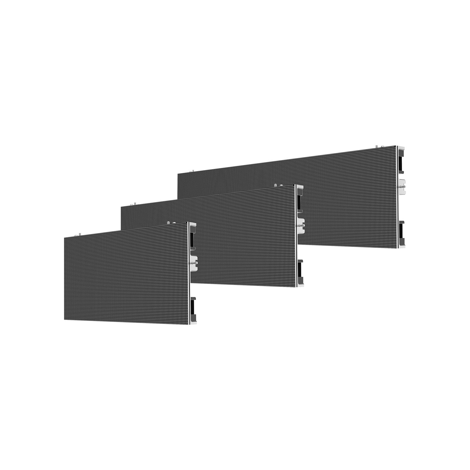 U2 High Definition SMD Indoor Banner LED Display