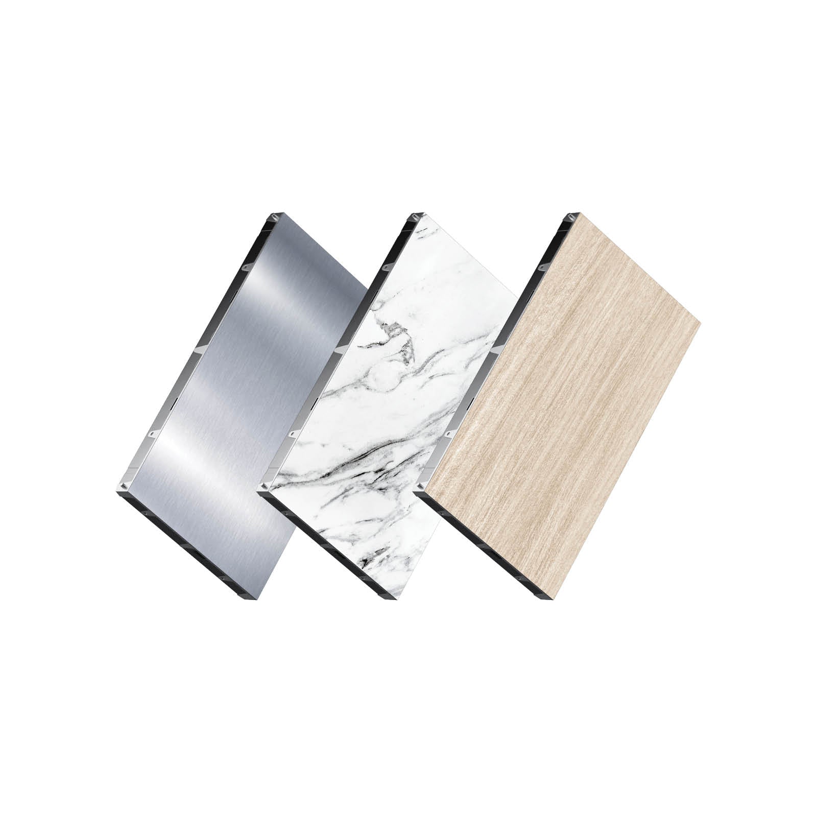 U4 Indoor High Definition COB LED Display Texture Surface LED Display Blend in with Architecture