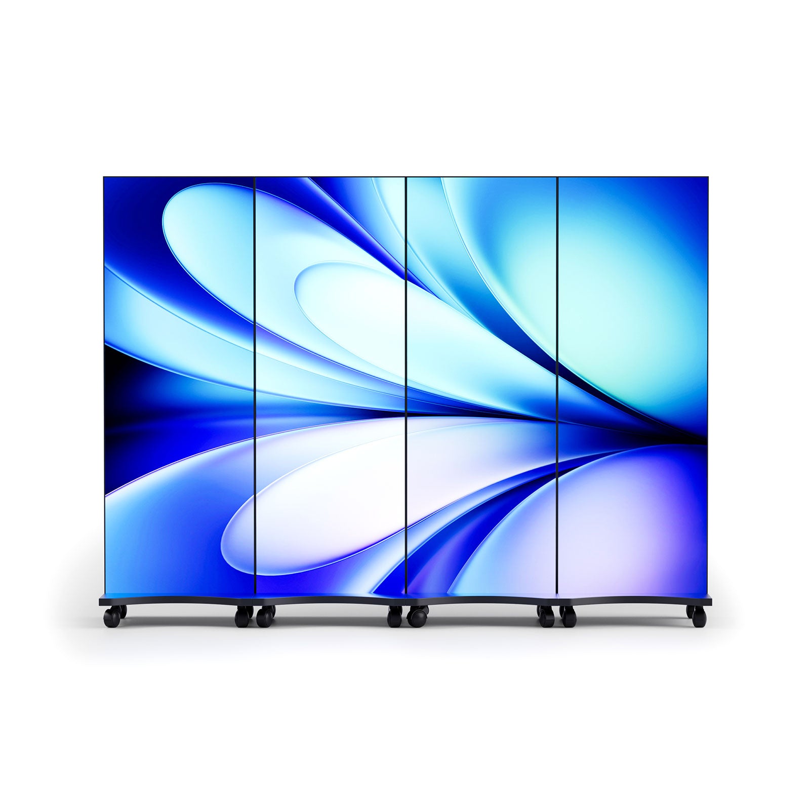 Kensun F3 COB LED Display Smart Portable Digital Poster for Retail and Events