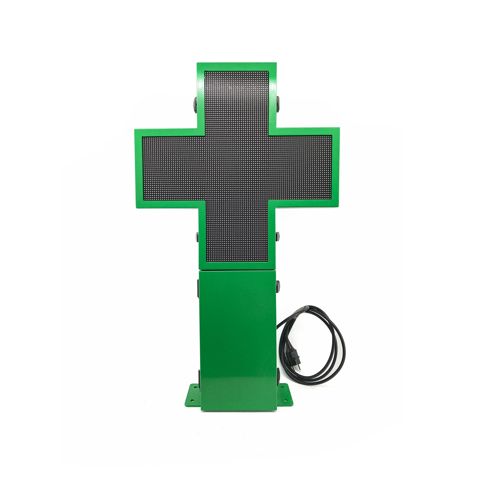 Outdoor High Brightness One Side Dual Side LED Pharmacy Cross Sign
