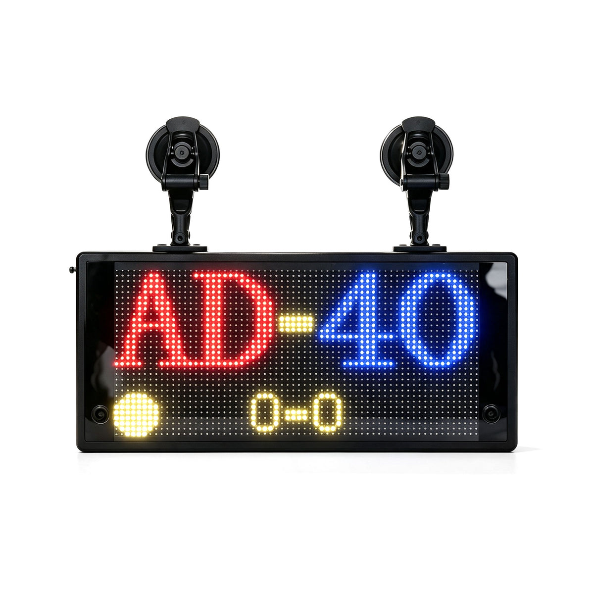Wireless Remote Control Portable LED Scoreboard for Tennis And Pickleball