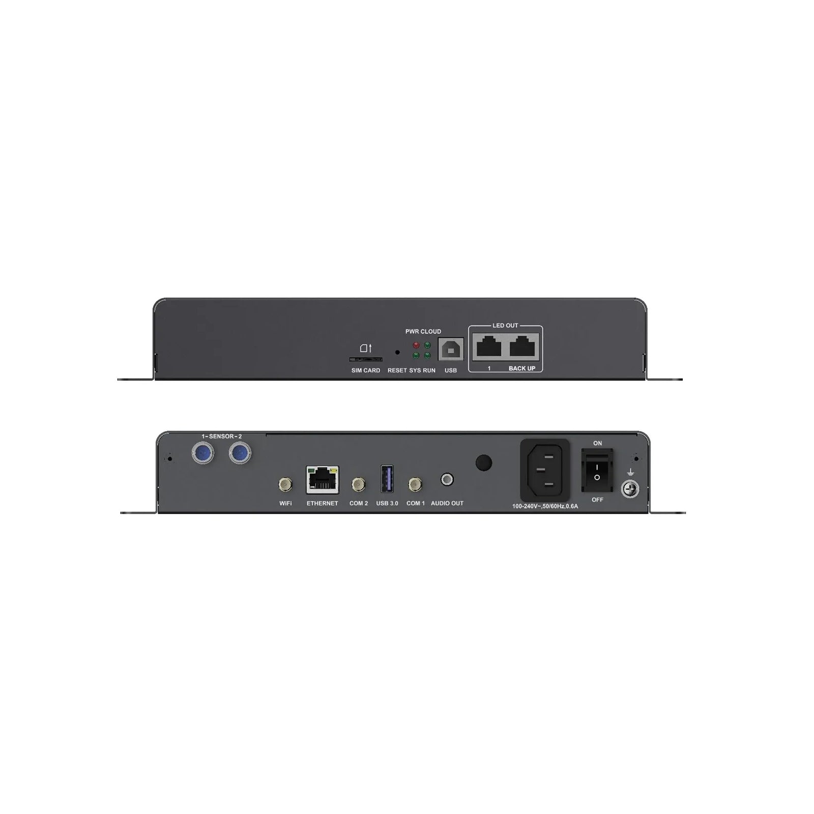 Novastar TB30 Multimedia Player for Full Color LED Display