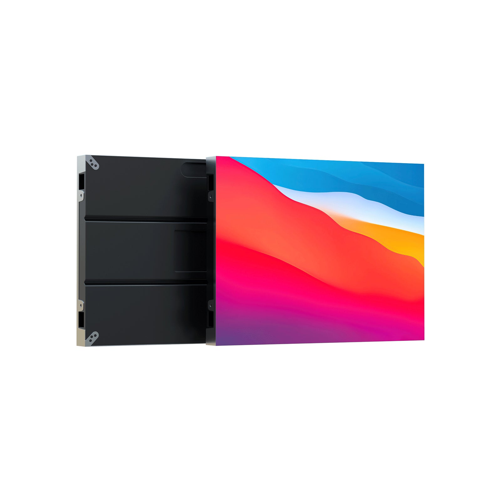 U3 640mm by 480mm Diacasting Indoor LED Display Video Wall